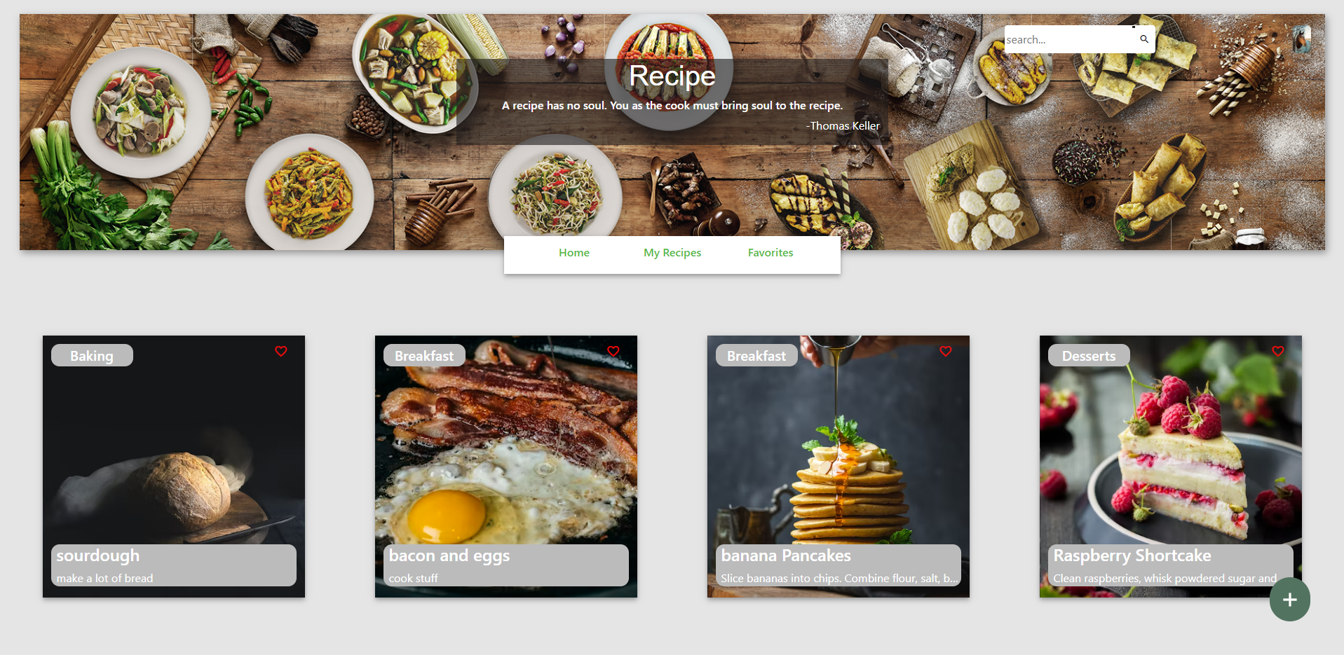 Recipe Jsons Jon Cron